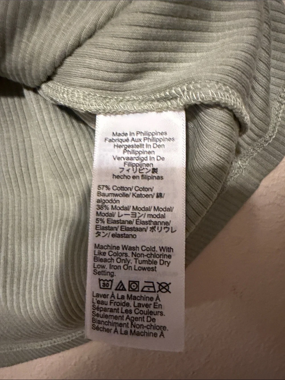 J. Crew crew vintage